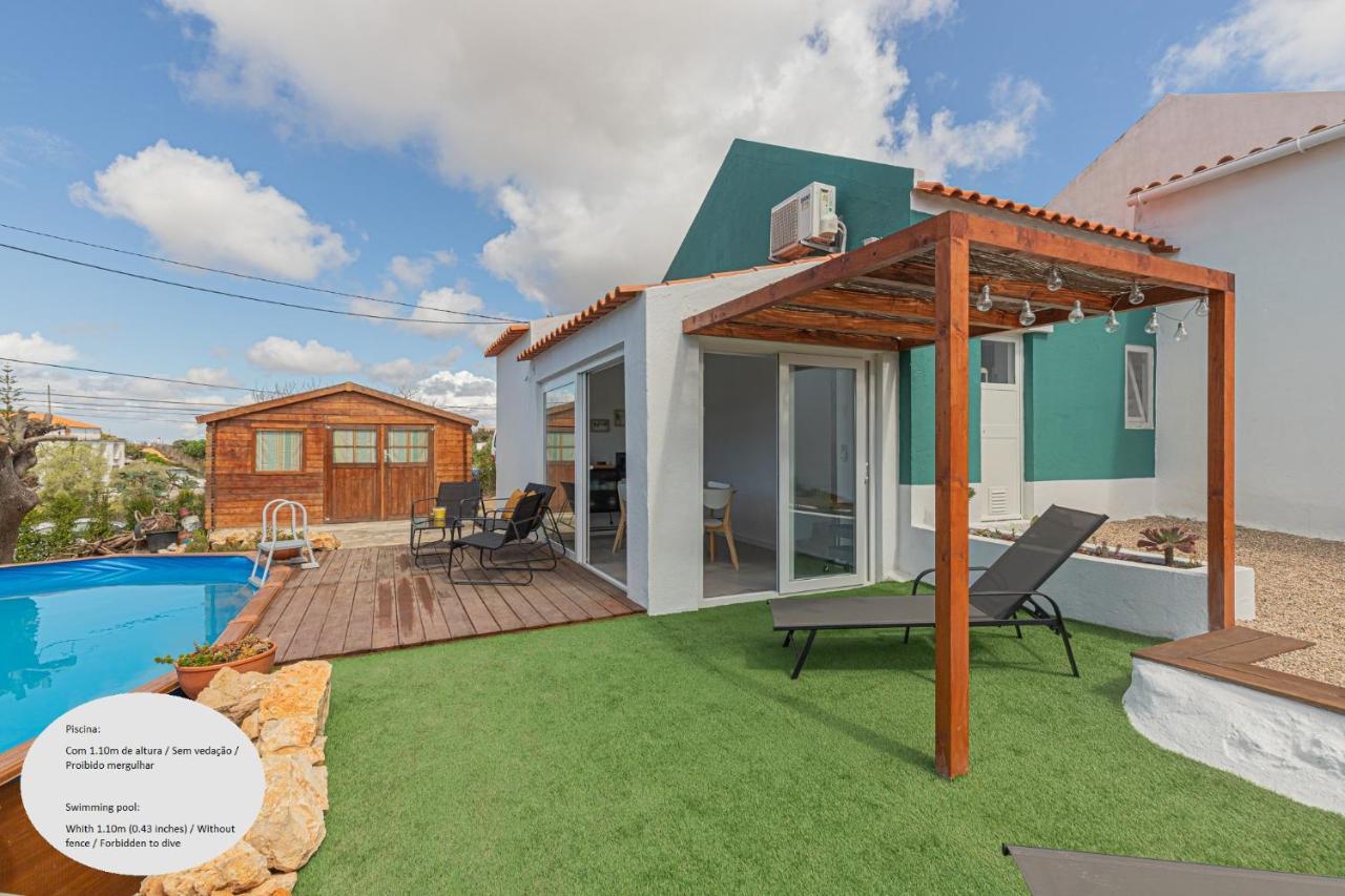 Casa Pinhao Villa Сесимбра Екстериор снимка