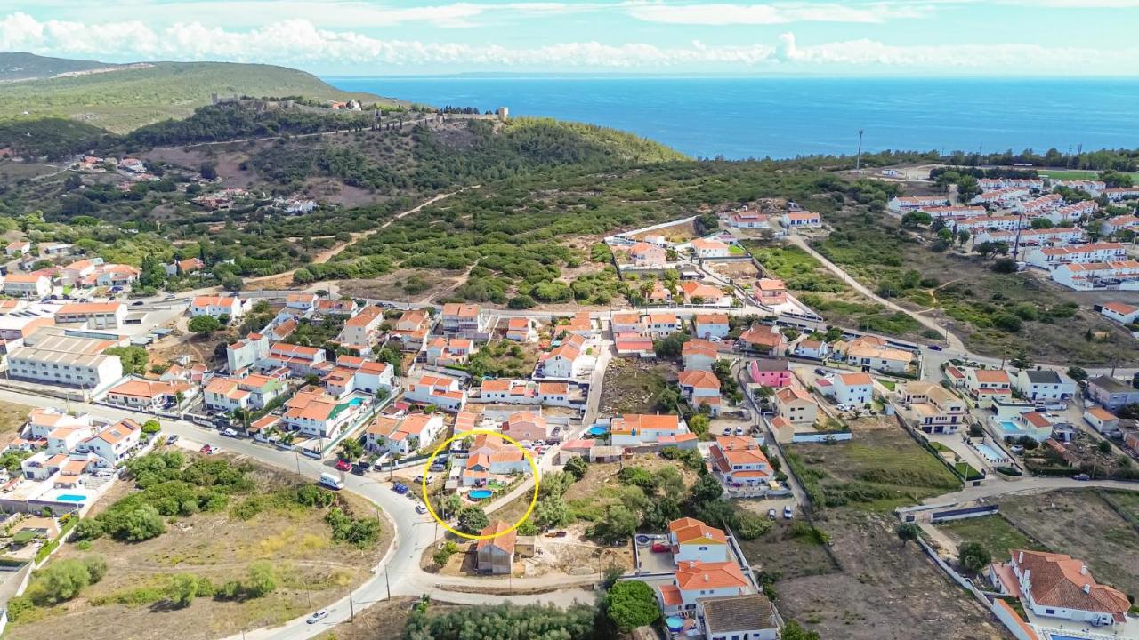 Casa Pinhao Villa Сесимбра Екстериор снимка